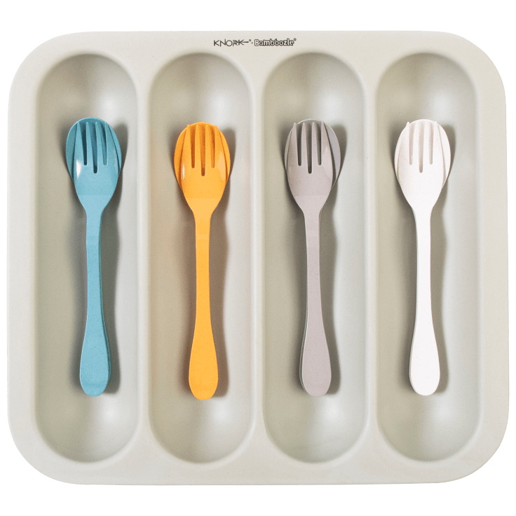 Farberware Bakers Advantage Measuring Spoons, Set of 5, Assorted