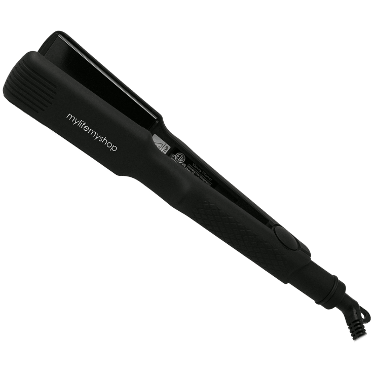 professional vibrating flat iron