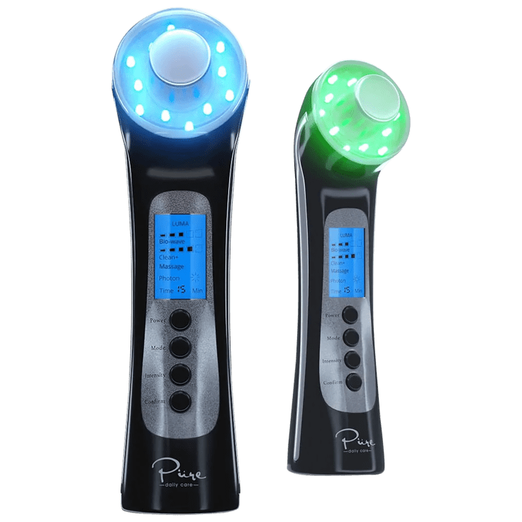 MorningSave Pure Daily Care Luma Skin Therapy Wand with High Energy