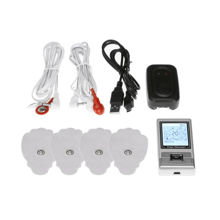 MorningSave Palm NRG by PCH Pulse Massager