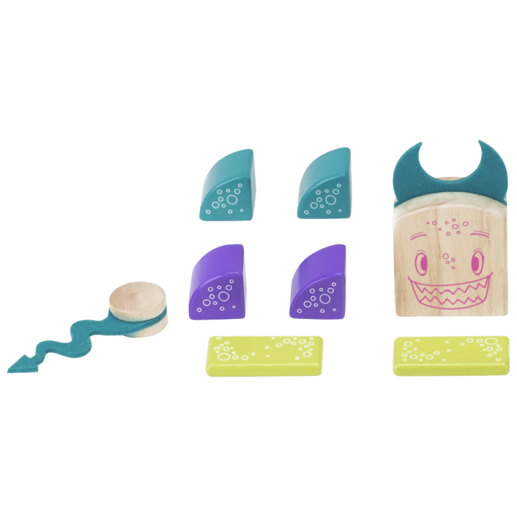 tegu sticky monsters
