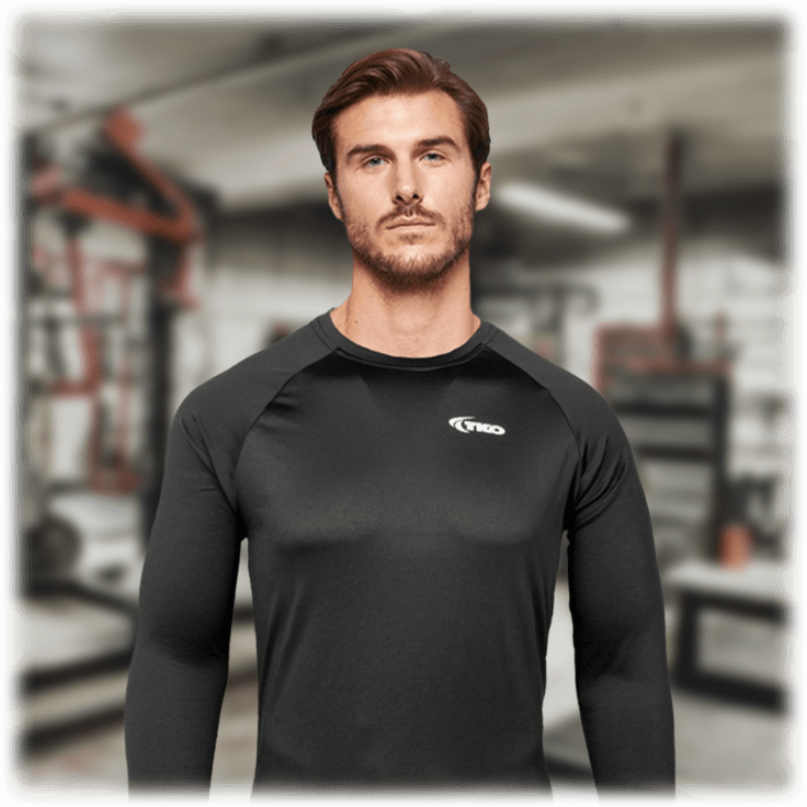 MorningSave: 2-Pack: TKO Performance Base Layer Shirts with or without ...
