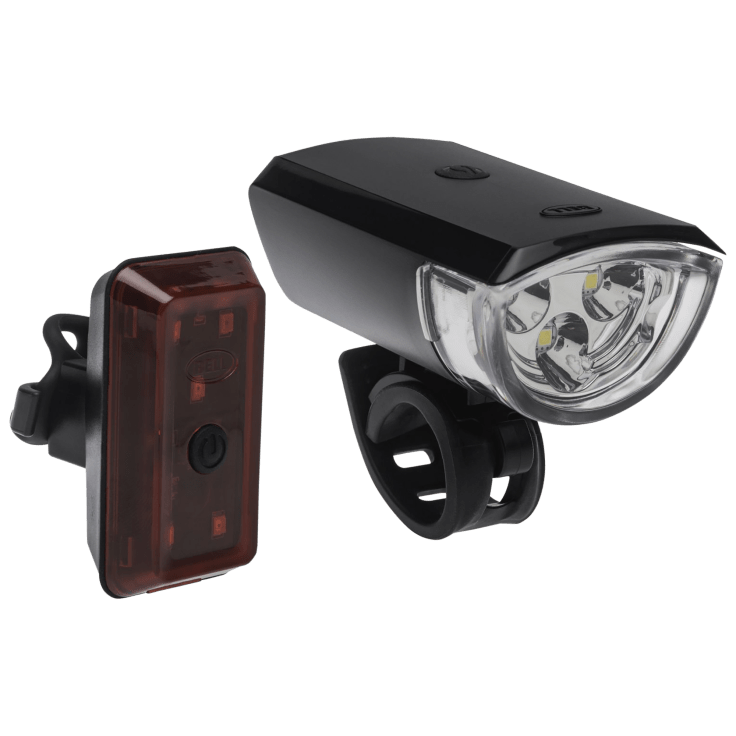 Bell lumina bike hot sale light