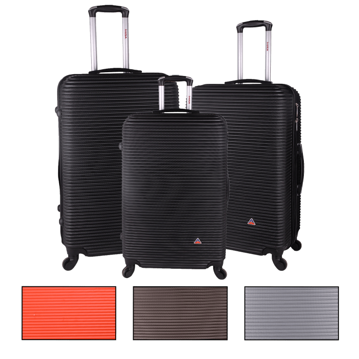 inusa royal hardside luggage