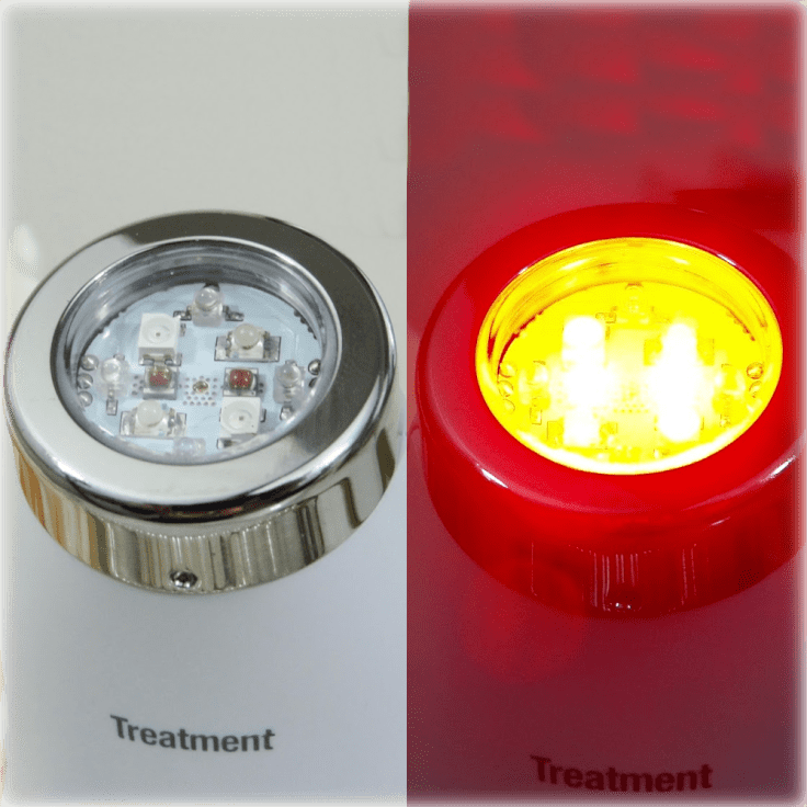 MorningSave SkinClinical Reverse AntiAging Light Therapy with Bonus