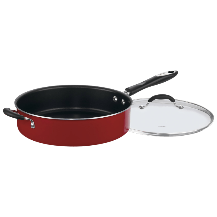 MorningSave: Cuisinart Chef's Classic 4-Quart Saucepan with Cover