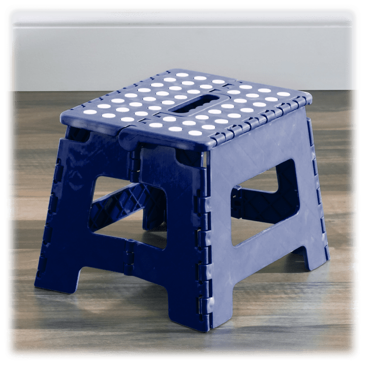 Farberware hotsell step stool