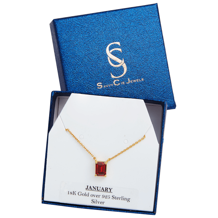Savvy Necklace