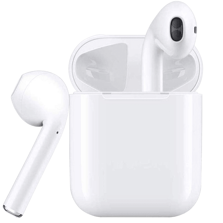MorningSave: SwissTek Airbuds Airplus i12 with Silicone Case