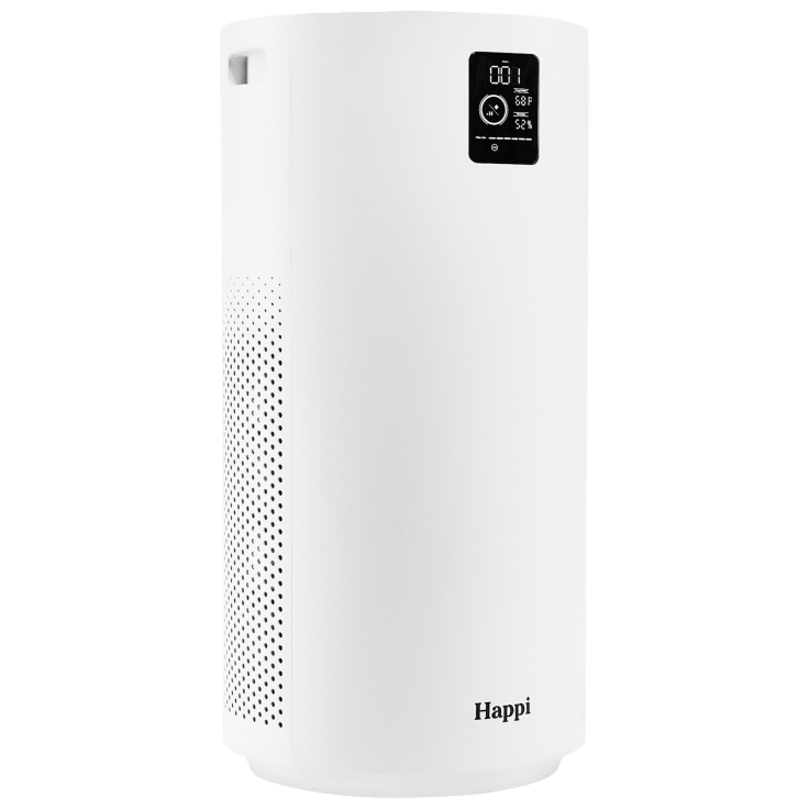 MorningSave Our Happi 1500 Sq Ft True HEPA Air Purifier with UV Light