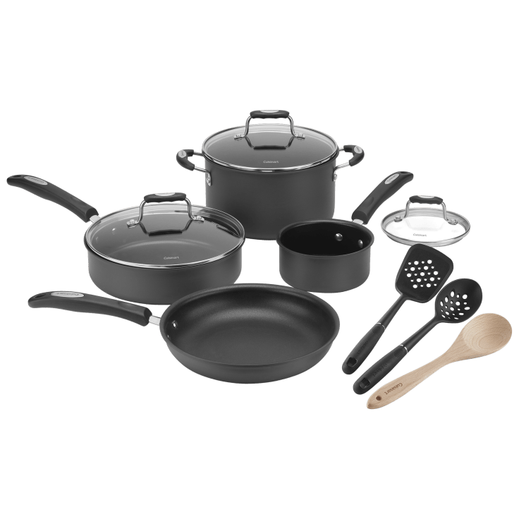 MorningSave: Cuisinart Advantage 12-Piece Ceramic Coated Color