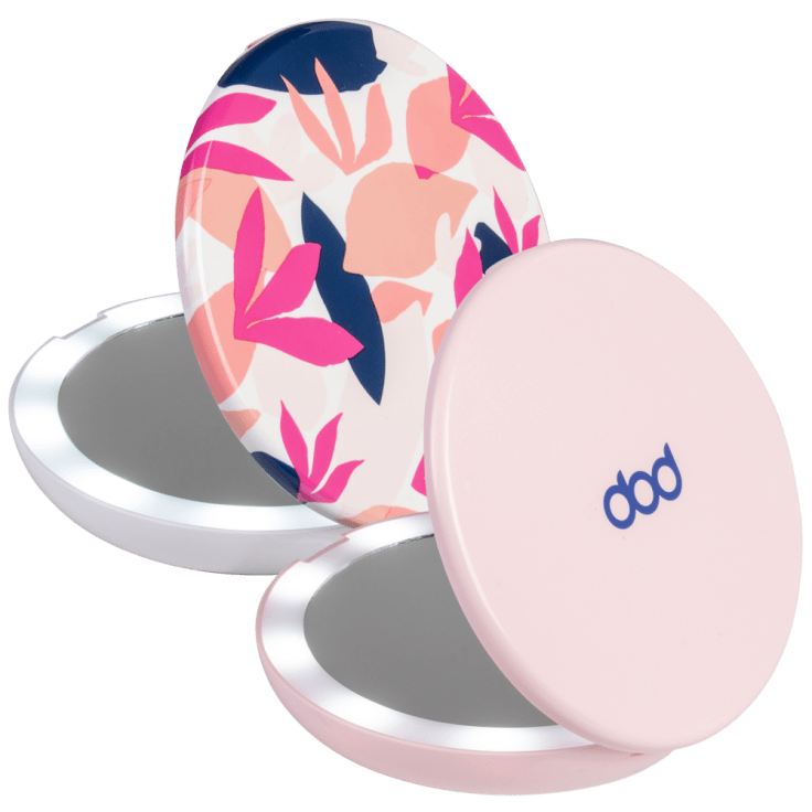 MorningSave 2Pack Pop Sonic Compact Mirrors