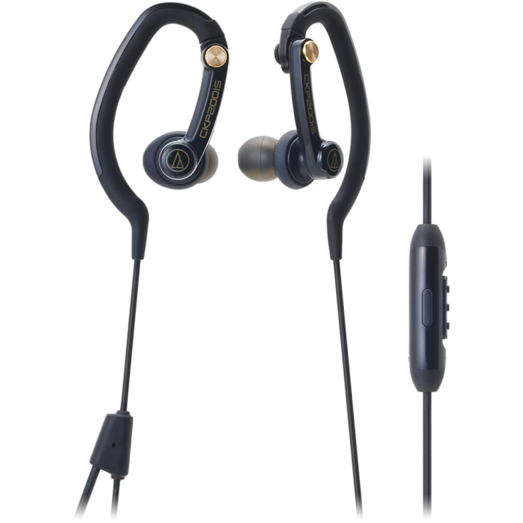 Sonic Sport In-Ear Headphones with Mic