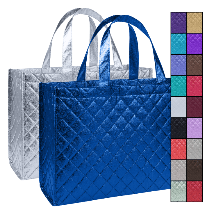 Joy mangano discount shopper tote