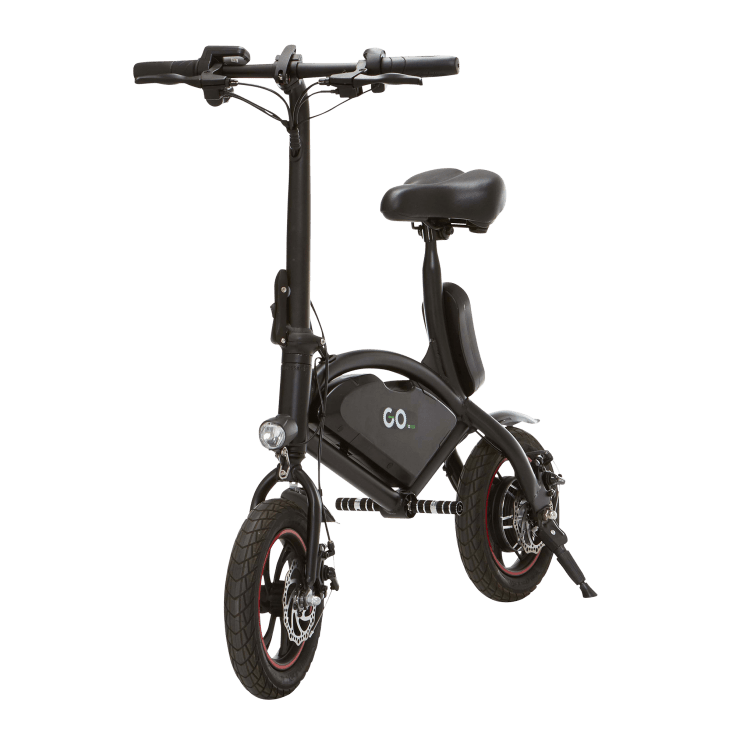 Folding electric bicycle gospider hot sale 350w