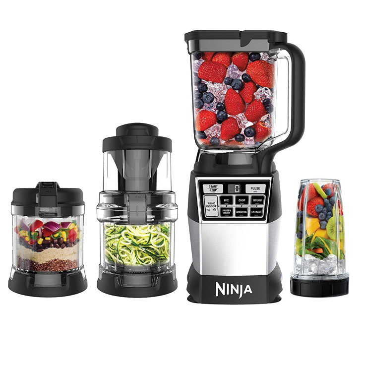 Ninja Kitchen System with Auto-iQ Boost 