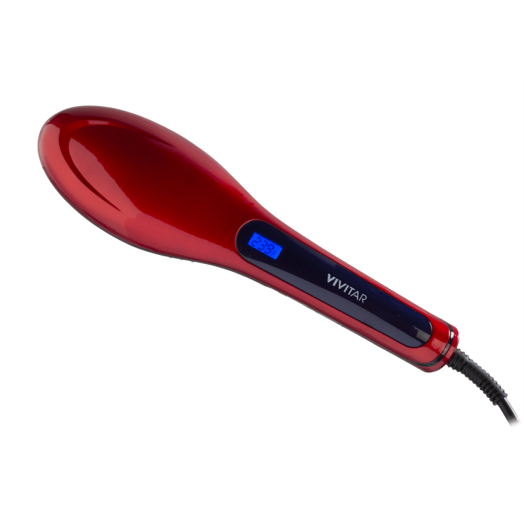 vivitar hair dryer brush