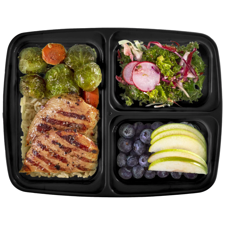 Meal Prep Trays, 40-Pack for just $19.99 shipped!