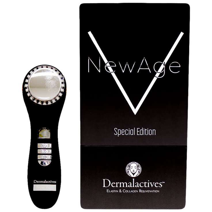 dermalactives led face mask review