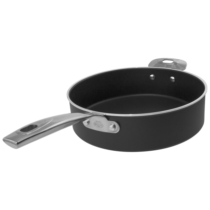 MorningSave Ballarini Verona 41/2 qt Saute Pan with Glass Lid