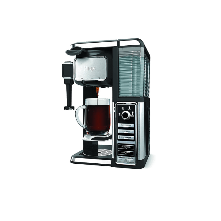 MorningSave Ninja Coffee Bar Single Serve System