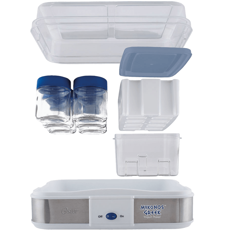 MorningSave Oster Mykonos Greek Yogurt Maker