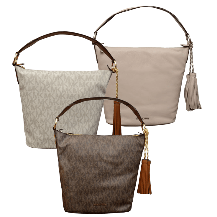 Michael Michael Kors Elana Large Convertible Shoulder Bag