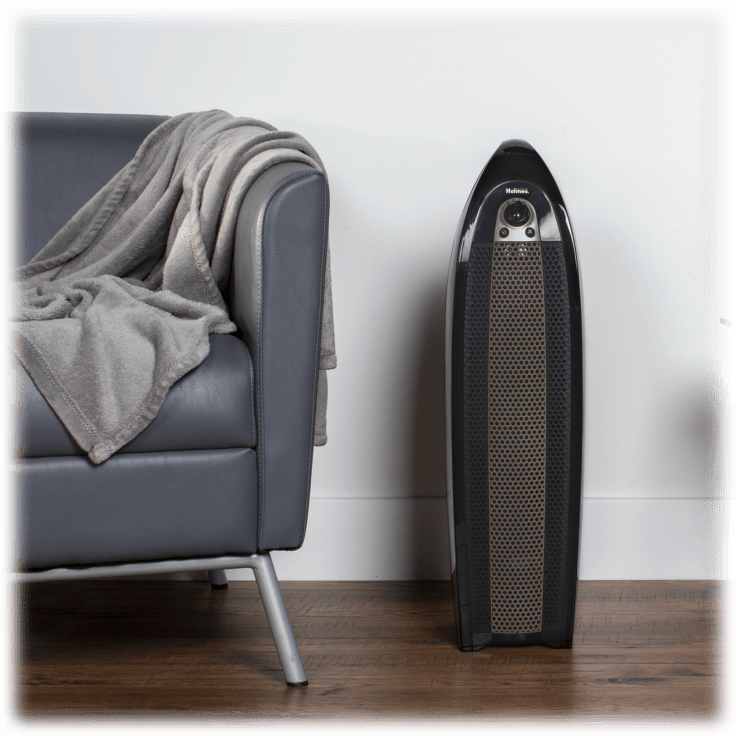 Holmes hepa type new arrivals tower air purifier