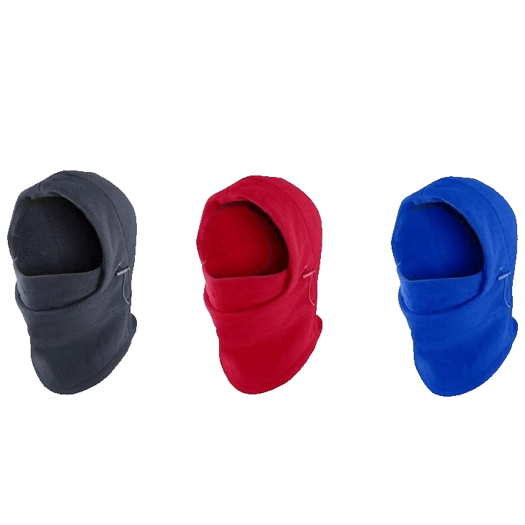 Heavyweight Balaclava Face Mask, Winter Warmer Thermal Fleece