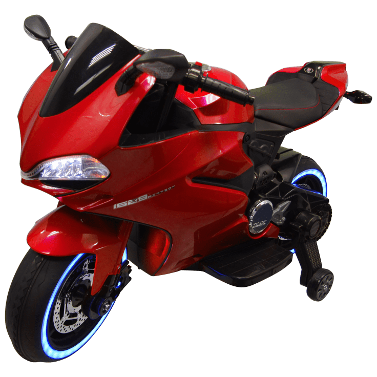 Tron motorcycle hot sale 12 volt