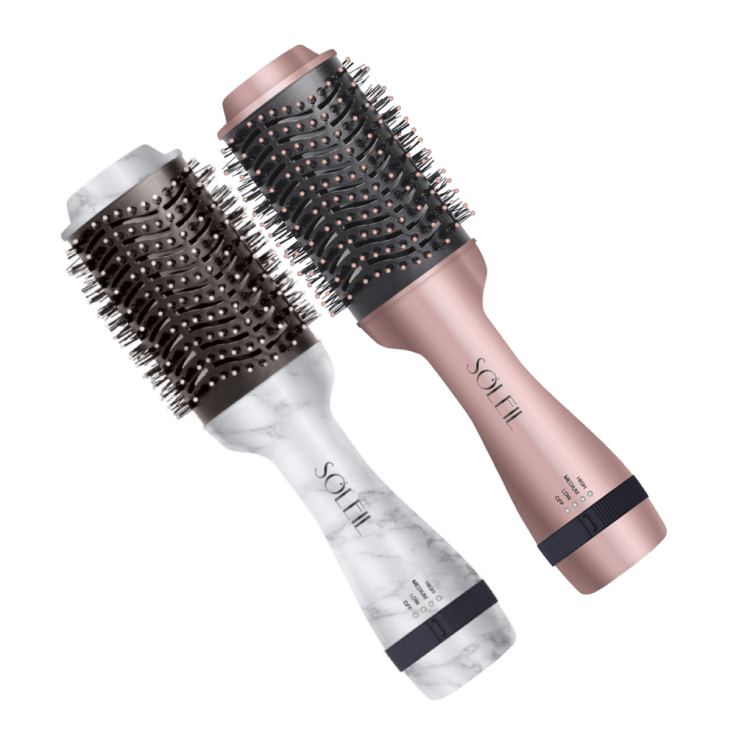 soleil hair styling comb