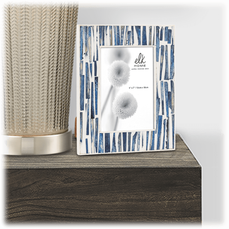 SideDeal 2Pack Pomeroy Rialto (5"x7") Photo Frames