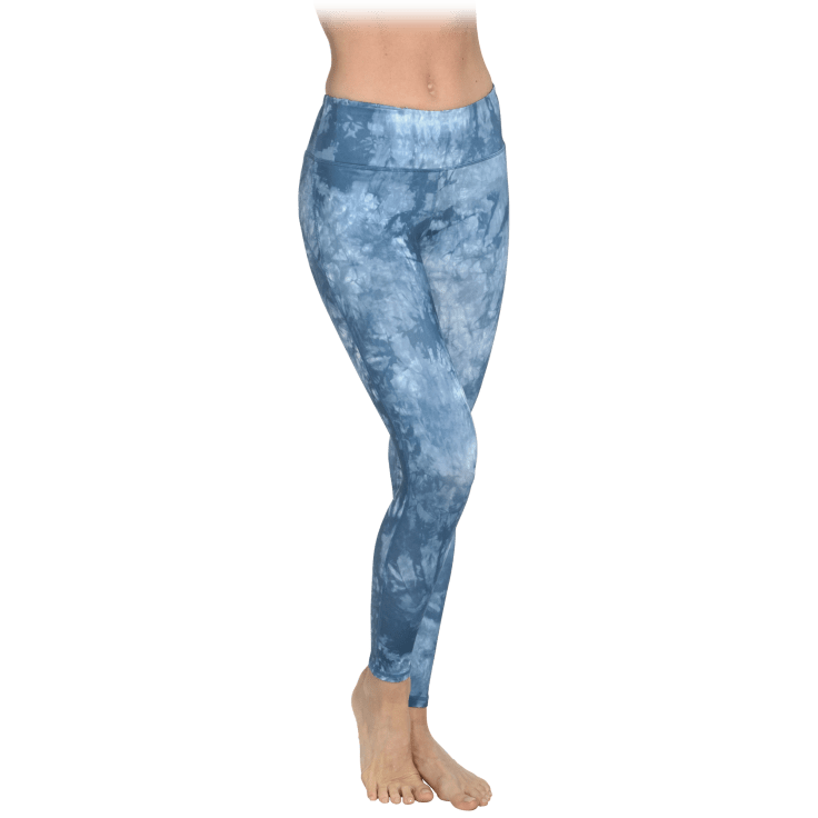 5-Pack: Women's Premium Fleece-Lined Leggings