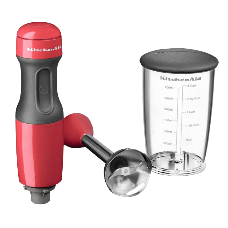 MorningSave KitchenAid 3.5 Cup Food Processor/Chopper or KitchenAid 2Speed Hand Blender