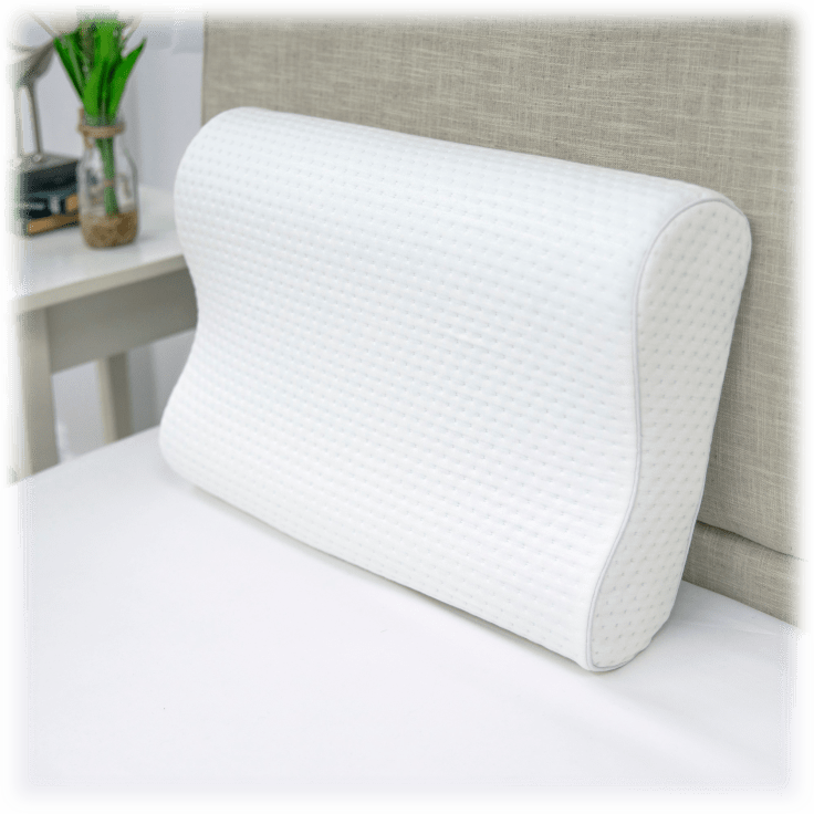 sensorpedic supercool pillow