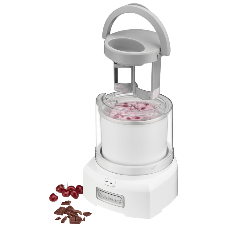 The Cuisinart Ice Cream Maker Is 58% Off on