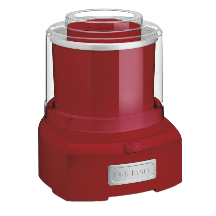 MorningSave Cuisinart 1.5 Quart Frozen Yogurt/Ice Cream Maker