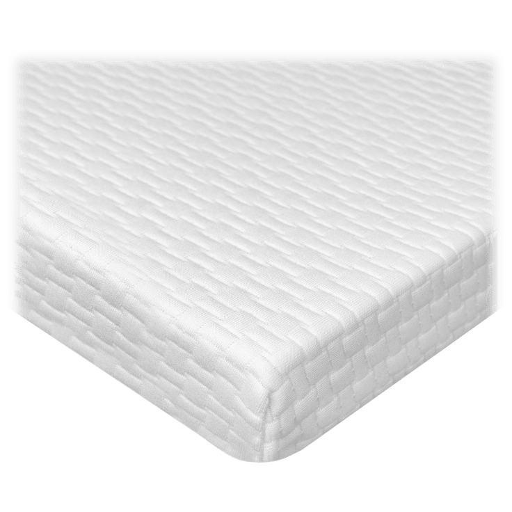 MorningSave SensorPEDIC 2Inch Majestic Ventilated Memory Foam