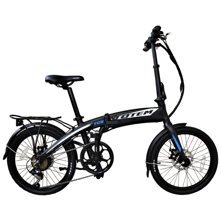 Bicicleta plegable totem cheap