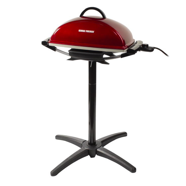 MorningSave: George Foreman Indoor-Outdoor Grill