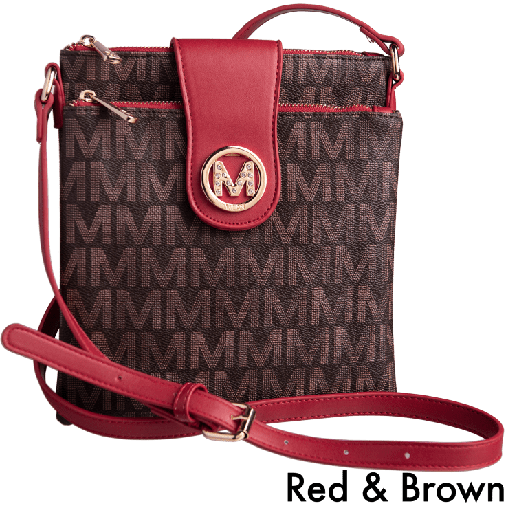MorningSave: Milan Imports Crossbody Bags