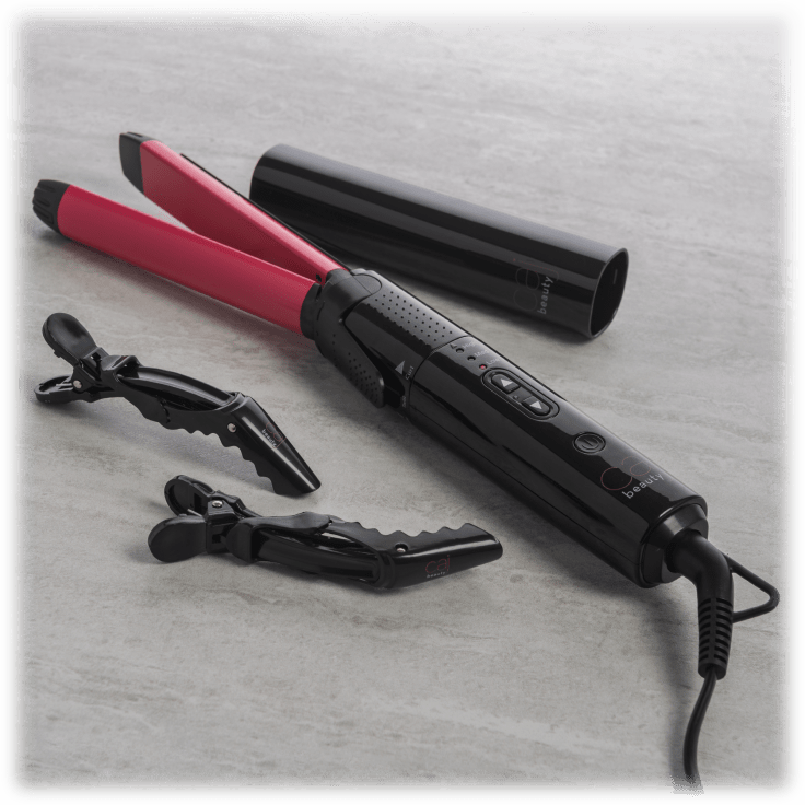 Caj flat iron cheap