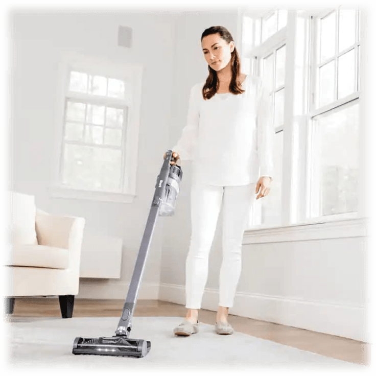MorningSave Shark IX141 Cordless Pet Stick Vacuum (Certified Renewed)