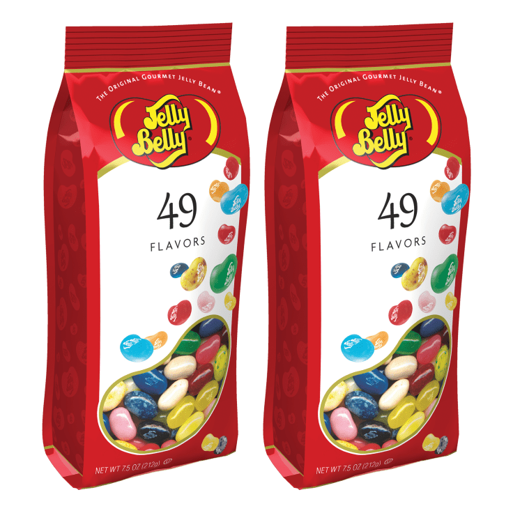 Jelly Belly 50 Flavor Gourmet Jelly Beans