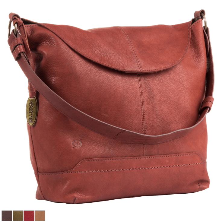 Ciana Genuine Leather Cross Body Bags Purse for Women, Purses Women's Shoulder Sling Handbags Soft Purse