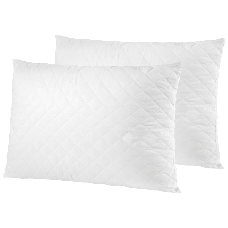 sensorpedic gel core pillow