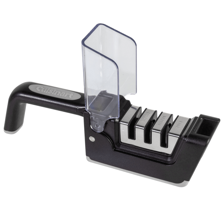 SideDeal: Cuisinart Foldable Knife Sharpener