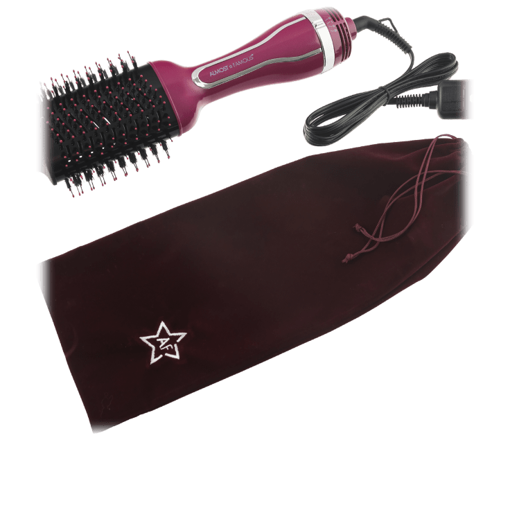 Almost Famous 2in1 Volumizing Dryer Blower Brush