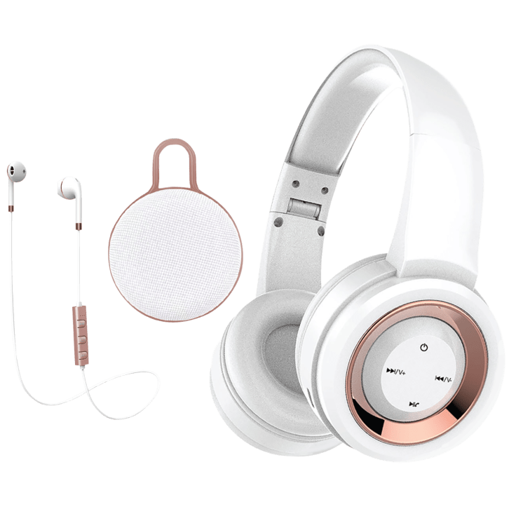 Gabba goods metallix 2025 3 piece gift set
