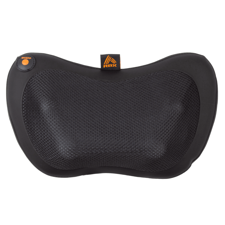 MorningSave: RBX 8-Mode Shiatsu Neck and Shoulder Massager with Heat